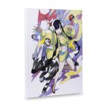Pokémon Trainers: Elesa Canvas Wall Art - Image 2