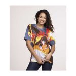 Gigantamax Charizard Allover-Print T-Shirt – Adult - Image 5