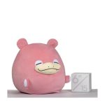 Slowpoke Extra-Large Microbead Plush – 19 ¾ In. - Image 5