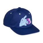 Mega Blastoise Blue Flat-Bill Hat (One Size-Adult) - Image 3