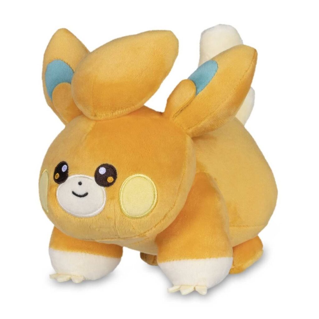 02246e6b-6485-5e1b-a0d1-1d8f24fa67be-1024x1024-1.jpg Pawmi Poké Plush – 9 In. - Image 1