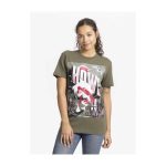 Lycanroc Cinema Scares T-Shirt - Image 5