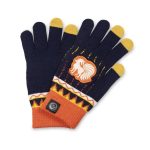 Ninetales Festive Touch Screen Gloves (One Size-Adult)