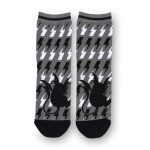 Pichu, Pikachu & Raichu Ankle Socks (3 Pairs) (One Size-Adult) - Image 4