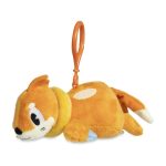 Buizel Sun & Storms Plush Key Chain