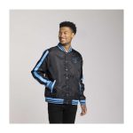 Articuno Pokémon Jackets Black Snap-Down Jacket – Adult - Image 5