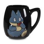 Munchlax Pokémon Holiday 19.6 oz. Mug