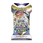 Pokémon TCG: Sword & Shield-Brilliant Stars Sleeved Booster Pack (10 Cards) - Image 2
