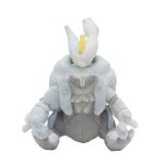 White Kyurem Sitting Cuties Plush – 5 ¼ In. - Image 2