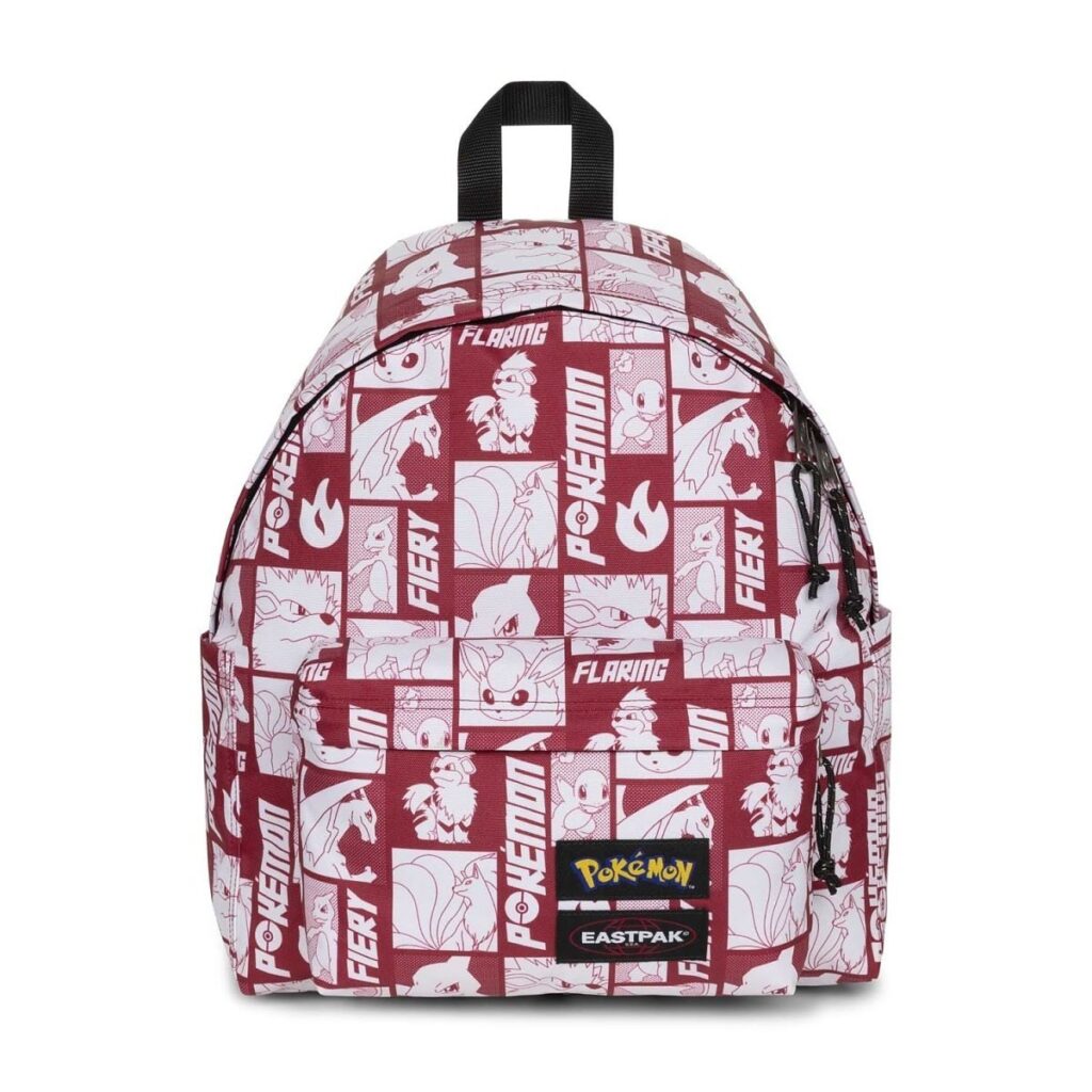 091fea9b-e0a0-58ad-af49-d24e5071454f-1024x1024-1.jpg Pokémon × Eastpak: Fire Type Day Pak’r Backpack - Image 1