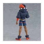 figma Raihan Action Figure with Duraludon & Rotom Phone - Image 2