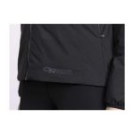 Outdoors with Pokémon Black Insulated Jacket by Outdoor Research – Women - Image 10