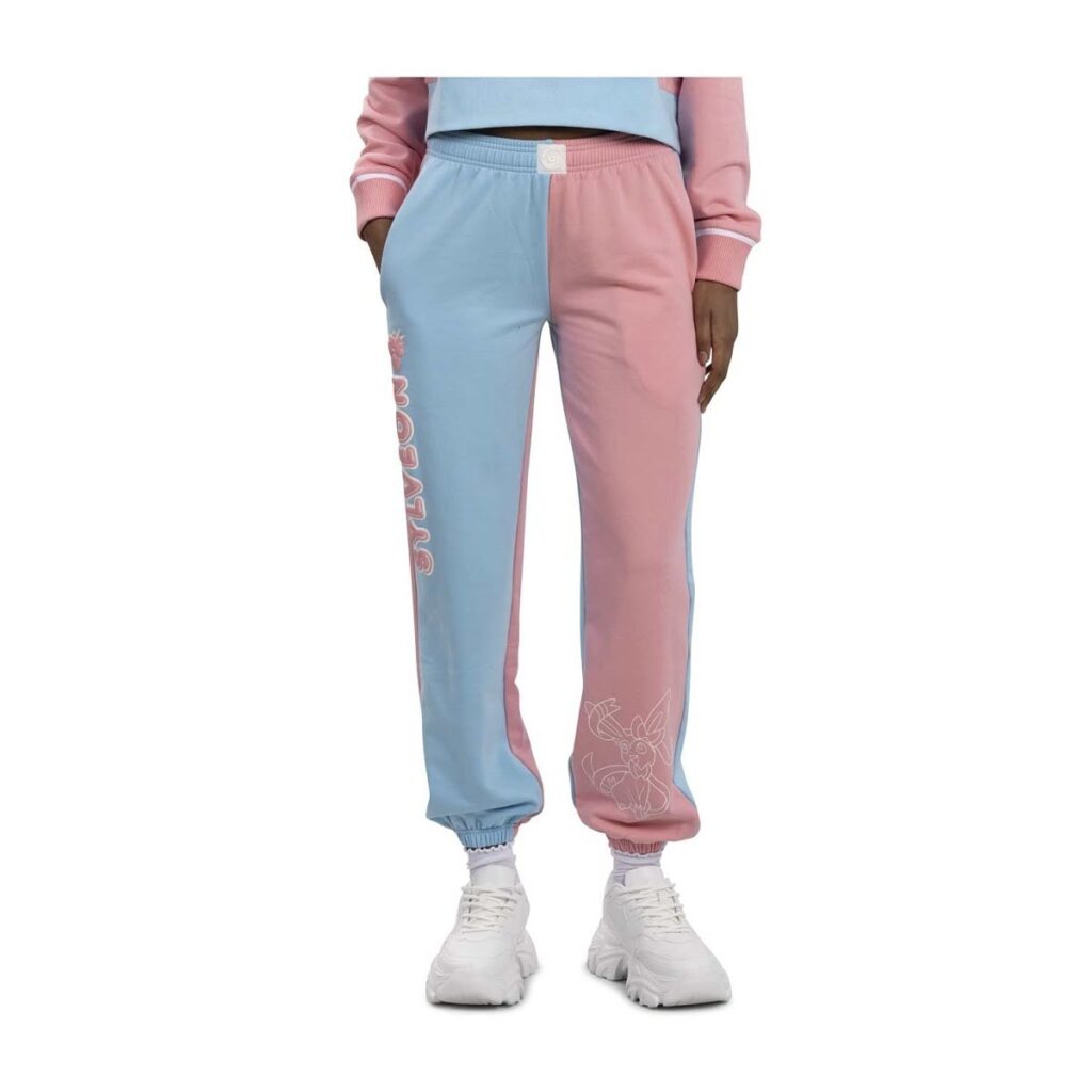 0c56439a-a791-5c1f-b47c-190873e2f8c3-1024x1024-1.jpg Eevee Evolutions: Sylveon Sweatpants – Women - Image 1