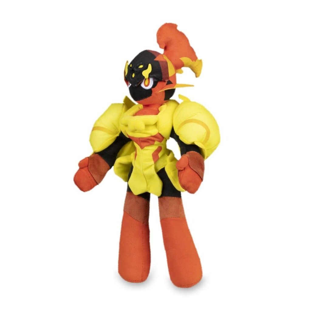 0ca11093-039f-5457-a08d-8a1f130848d5-1024x1024-1.jpg Armarouge Poké Plush – 15 In. - Image 1