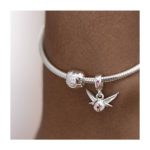 Pokémon Jewelry – Charms: Espeon Sterling Silver Dangle Charm - Image 6