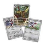 Pokémon TCG: Scarlet & Violet-Shrouded Fable Kingambit Illustration Collection - Image 2