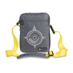 Pokémon Everyday Bags: Gray & Yellow Small Shoulder Bag - Image 2