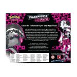 Pokémon TCG: Champion’s Path Pin Collection (Spikemuth Gym) - Image 4