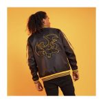 Charizard Pokémon Jackets Black Snap-Down Jacket – Adult - Image 8