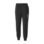 PUMA × Pokémon: Poké Ball Puma Black Fleece Jogger Sweatpants – Adult