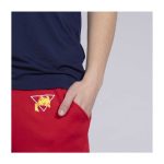 Pikachu Pokémon Active Red Jogger Pants – Adult - Image 4