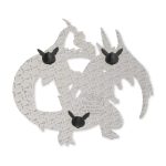 Pokémon Giant Pins: Mega Charizard Y Oversize Pin - Image 2