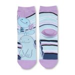 Wooper, Quagsire & Shellos Ankle Socks (3 Pairs) (One Size-Adult) - Image 7