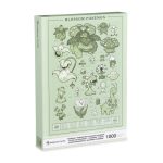 Pokémon Researcher: Blossom Pokémon Puzzle (1,000 Pieces)