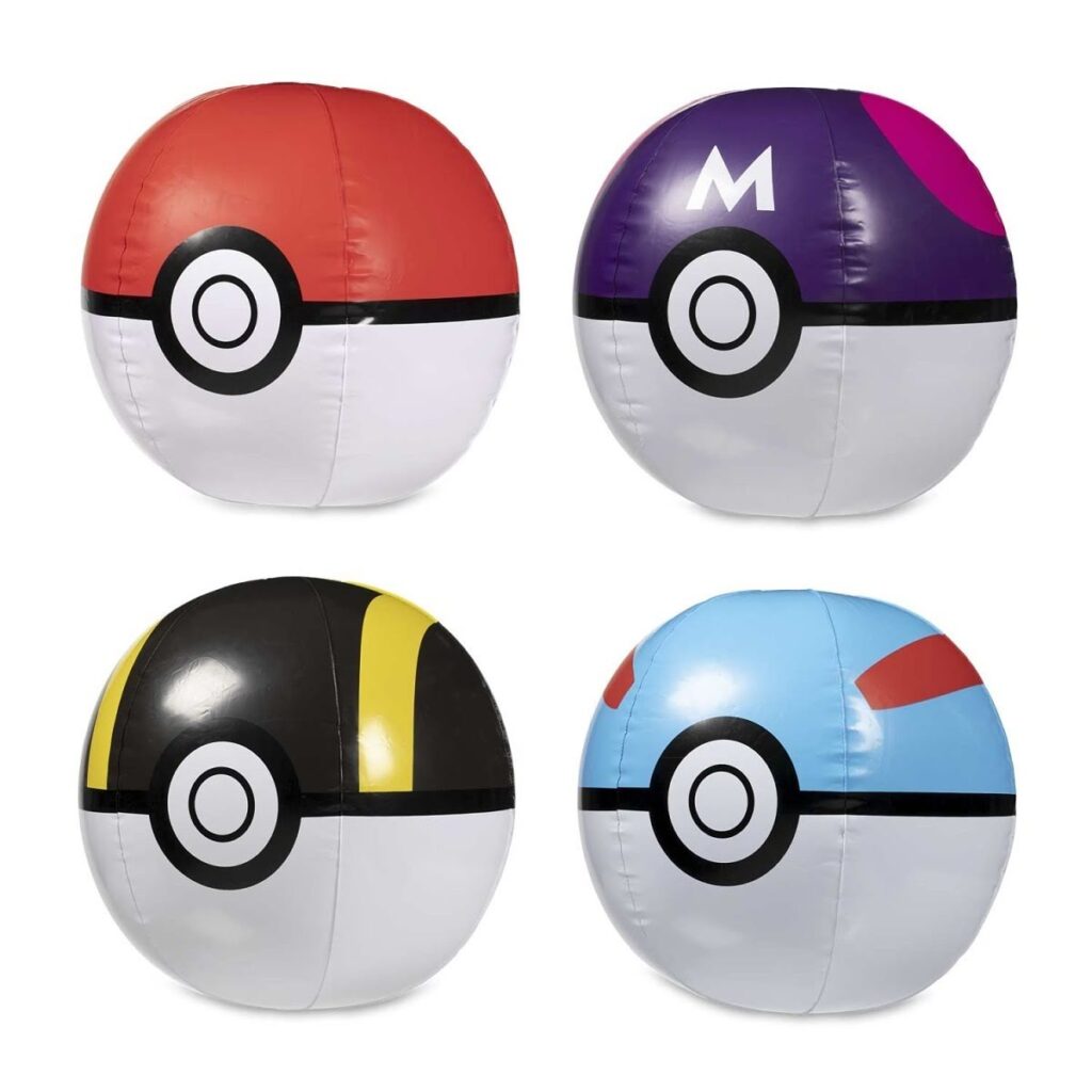 123ccad2-54c1-5acd-977f-aeabc5dc24ee-1024x1024-1.jpg Pokémon Sunset Beach Balls (4-Pack) - Image 1