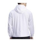 Team Rocket HQ Collection White Fleece Pullover Hoodie – Adult - Image 2