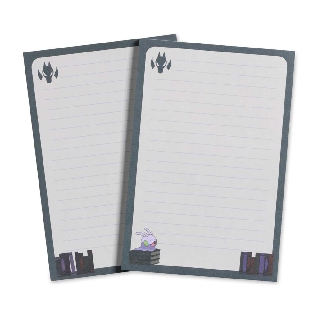 15406c5a-44f7-5e4b-971e-3b97a4c60d28-1024x1024-1.jpg Elemental Ateliers: Dragon Types Notepads (2-Pack) - Image 1