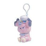 Snubbull Fancy Spring Plush Key Chain