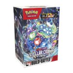 Pokémon TCG: Scarlet & Violet-Stellar Crown Build & Battle Box
