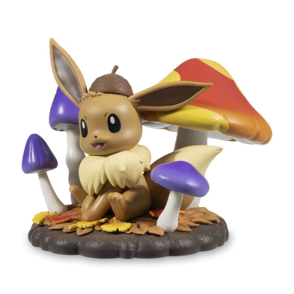 16e512b4-f73d-5342-9569-52d8334b4b62-1024x1024-1.jpg Eevee Autumn Celebrations of Seasons Figure - Image 1