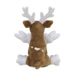 Sawsbuck (Winter Form) Sitting Cuties Plush – 6 In. - Image 4