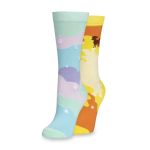 Ponyta & Galarian Ponyta Mix & Match Crew Socks (One Size-Adult) - Image 2