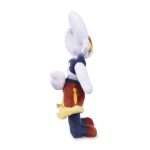 Cinderace Posable Poké Plush – 8 ¾ In. - Image 3