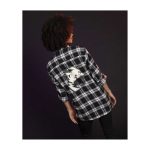 Pikachu Marvelous Misfits Flannel Shirt - Image 6