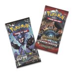 Pokémon TCG: Dawn Wings Necrozma Deck Shield & 2 Booster Packs - Image 4