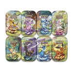 Pokémon TCG: Scarlet & Violet-Prismatic Evolutions Mini Tin (Espeon) - Image 7