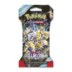 Pokémon TCG: Scarlet & Violet-Stellar Crown Sleeved Booster Pack (10 Cards) - Image 5