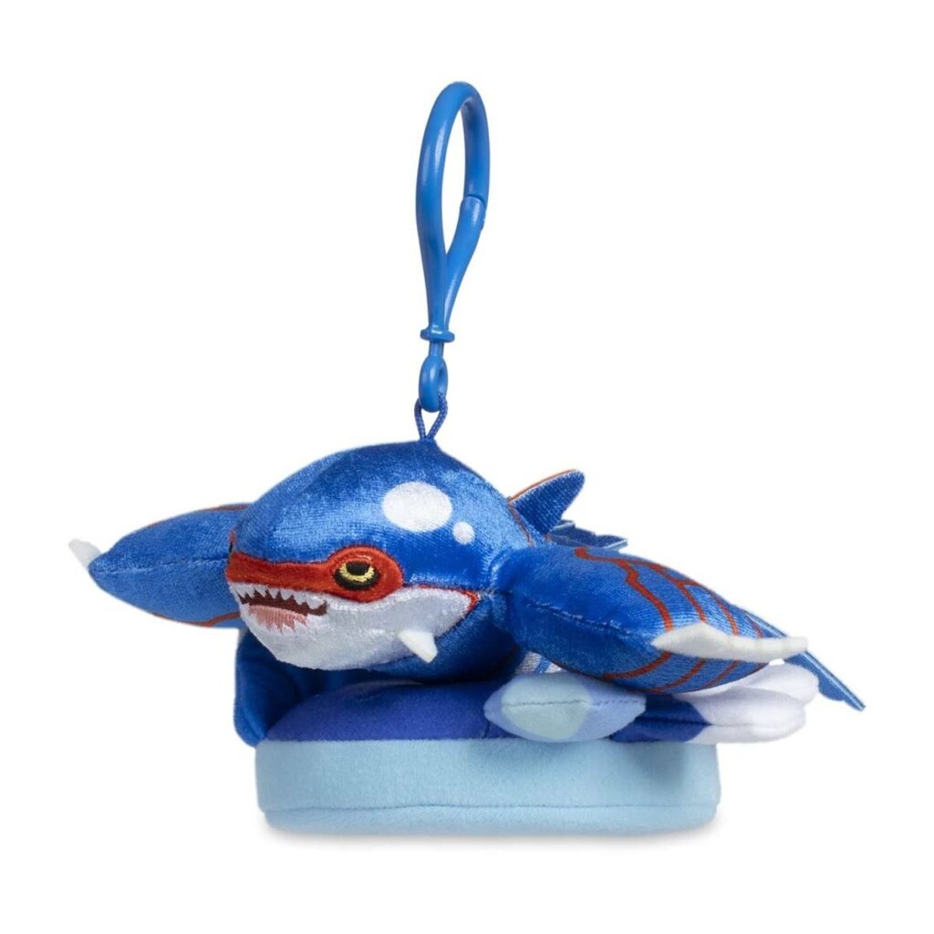 1bb0633f-133f-5a8a-8796-65b8f4e0bc3c-1024x1024-1.jpg Kyogre Sun & Storms Plush Key Chain - Image 1