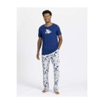 Cozy Campfire Friends T-Shirt – Men - Image 4