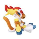 Infernape Sitting Cuties Plush – 7 ½ In. - Image 3