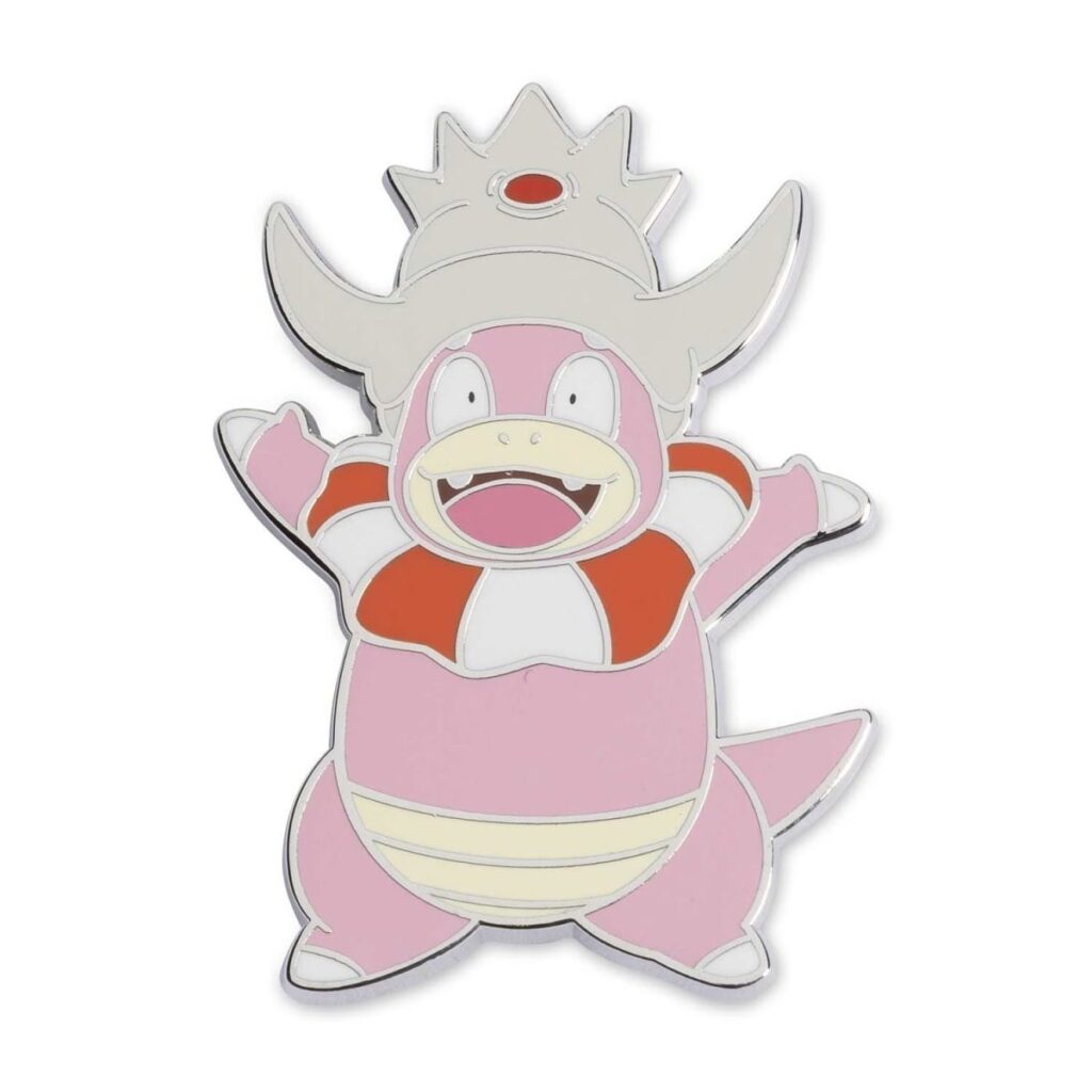 1d93c3b8-82e6-595f-b7fc-34fc57170cf1-1024x1024-1.jpg Slowking Pokémon Pin - Image 1