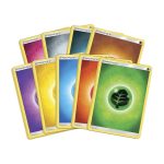 Pokémon TCG: Tapu Fini Deck Shield, 2 Booster Packs & 45 Energy Cards - Image 5