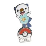 Pokémon Gallery Pins: Oshawott Standing Pin - Image 3