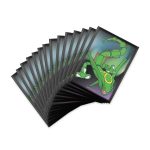Pokémon TCG: Rayquaza Legendary Lights Card Sleeves (65 Sleeves) - Image 2