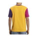 Eevee Evolutions: Flareon Crew Neck T-Shirt – Men - Image 2