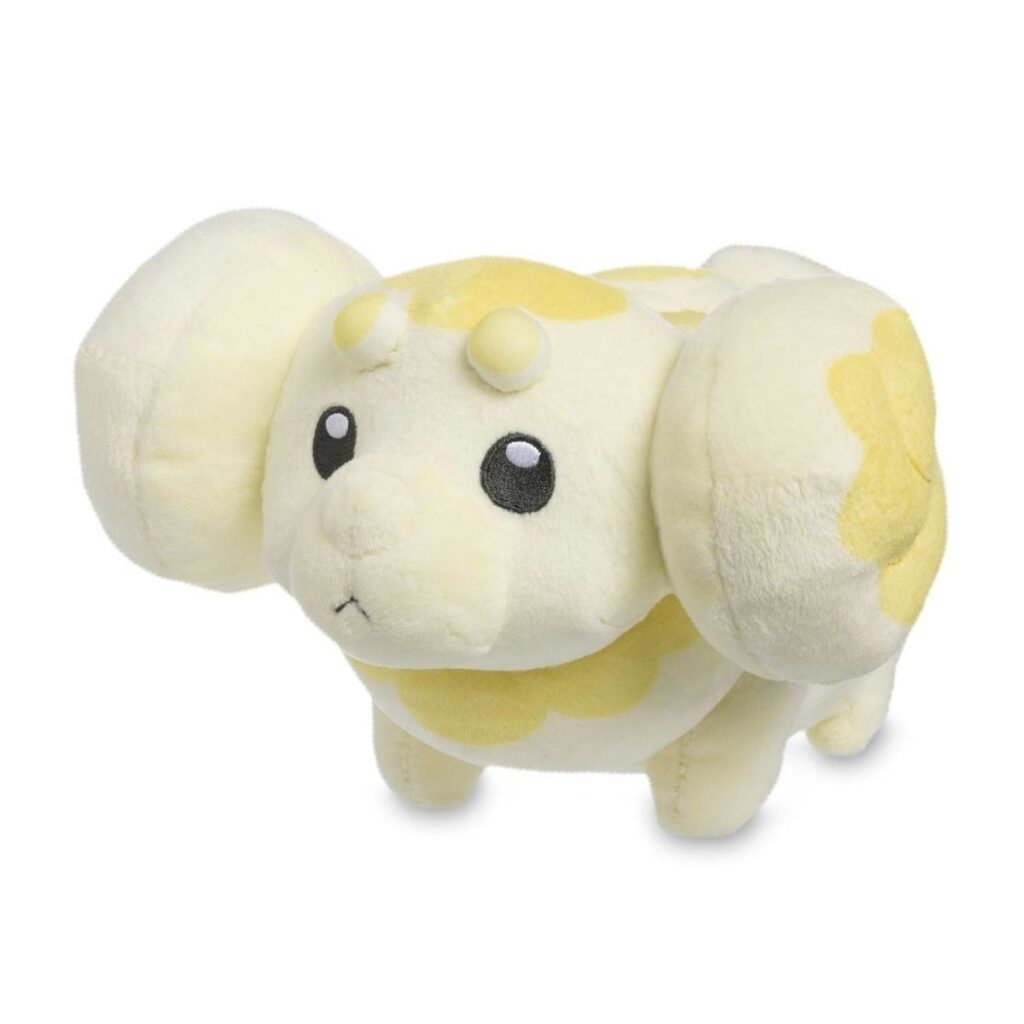20acf350-b66a-5710-a27c-67ca104a577e-1024x1024-1.jpg Fidough Poké Plush – 9 In. - Image 1